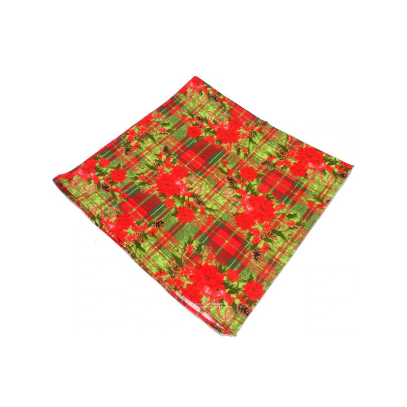 Square Bandana - Christmas
