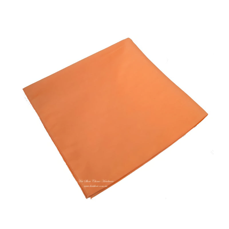 Square Bandana - Peach