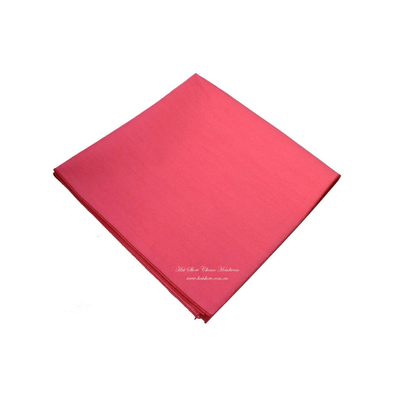Square Bandana Pink