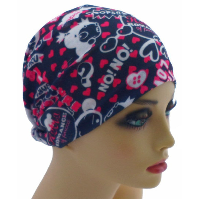 Seamless Multifunctional Headwraps - True Love
