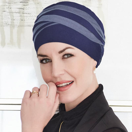 SHANTI TURBAN BY CHRISTINE