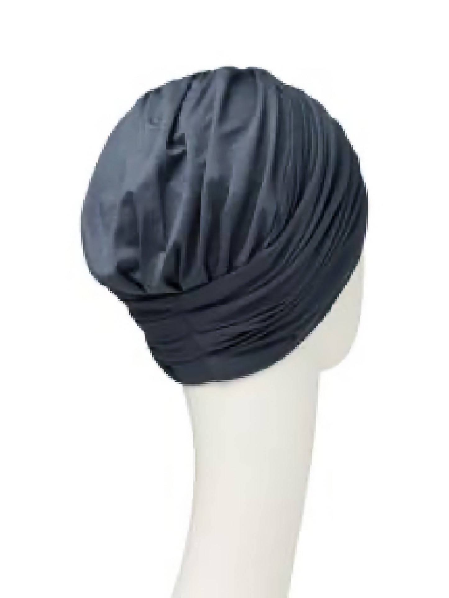 Christine - 105815 1510-0168 HOC SHAKTI TURBAN BLUE