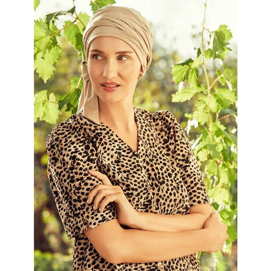 Christine Chemo Headwear at Hat Show