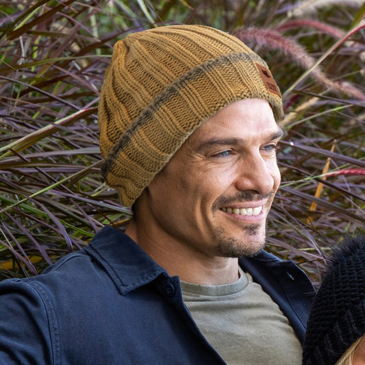 Autumn Daze - Rigon RW040 Mitchell Beanie