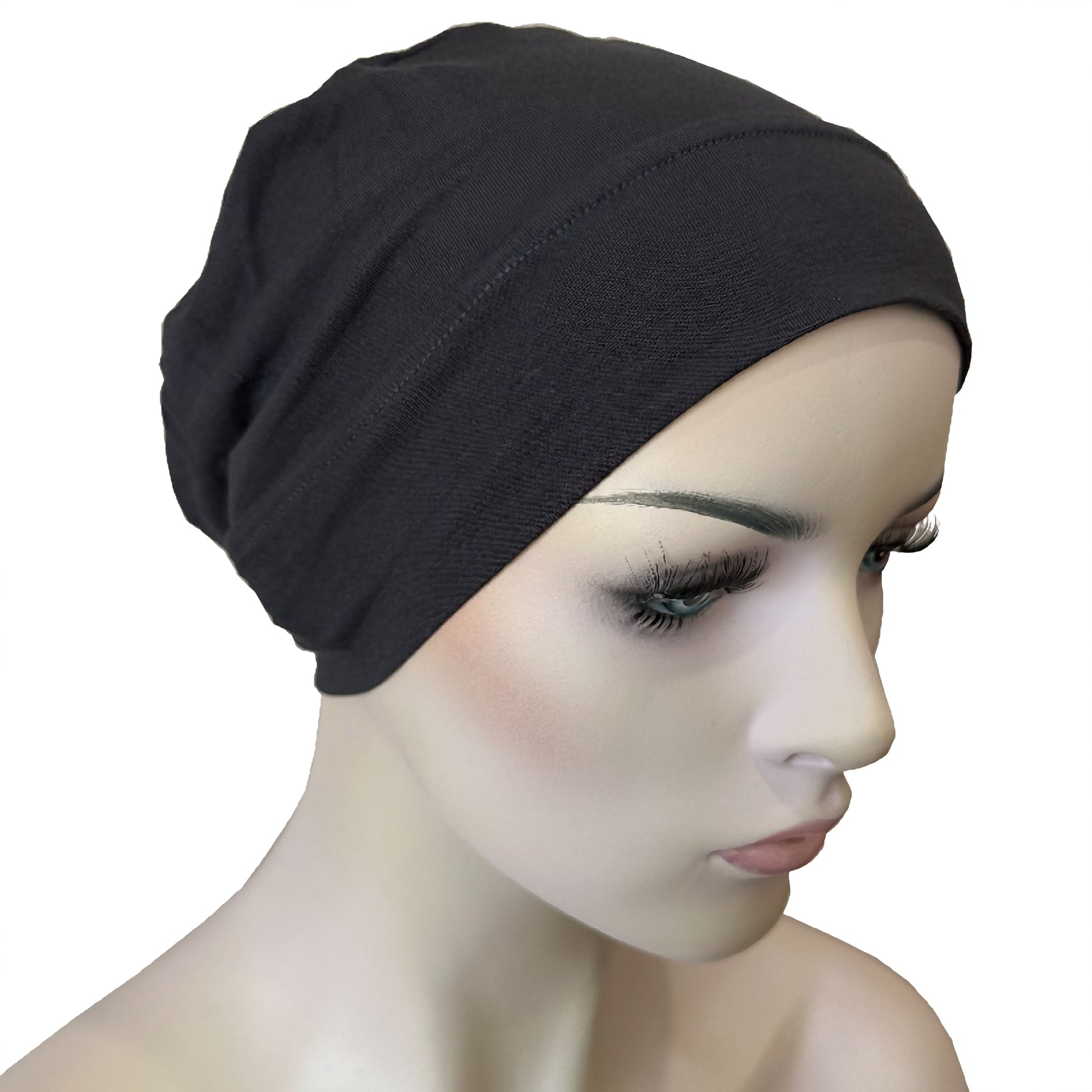 Bamboo Chemo hats at Hat Show