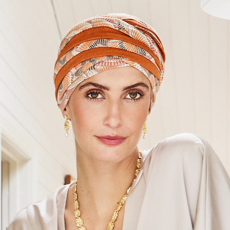 Christine Headwear available at Hat Show