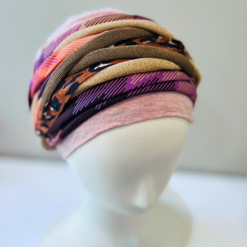 Christine - BOHO HEADBAND - BOHEMIAN VIBES MIX