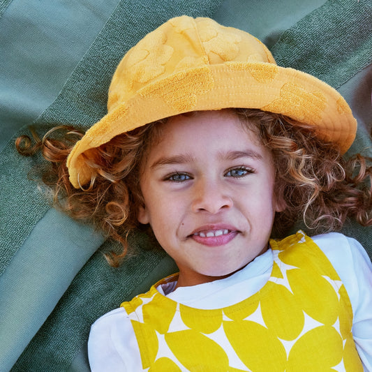 Cancer Council Kids Hats at Hat Show