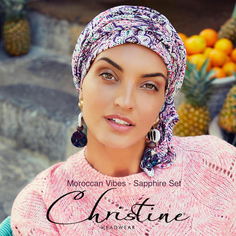 Christine - 7206 BOHO S MOROCCAN VIBES