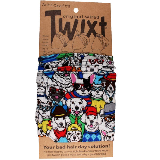 Twixt Wired Headbands