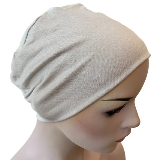 Donna Bamboo Hat with Loop for Scarf by Hat Show