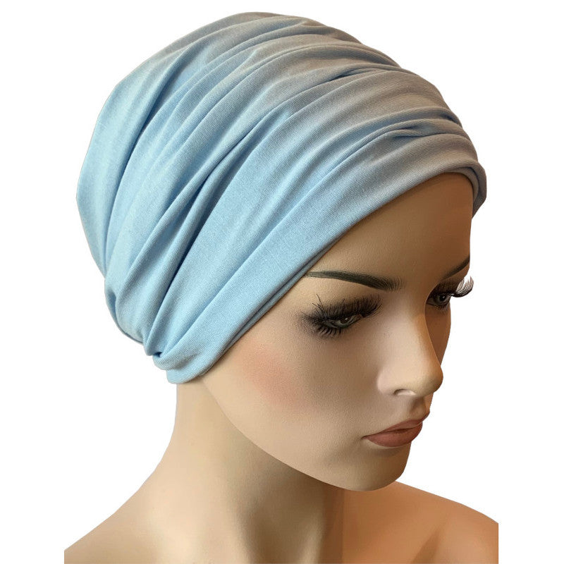 Donna Hat with Headband at Hat Show