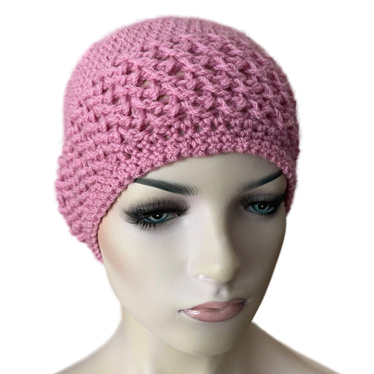Handmade Beanies at Hat Show