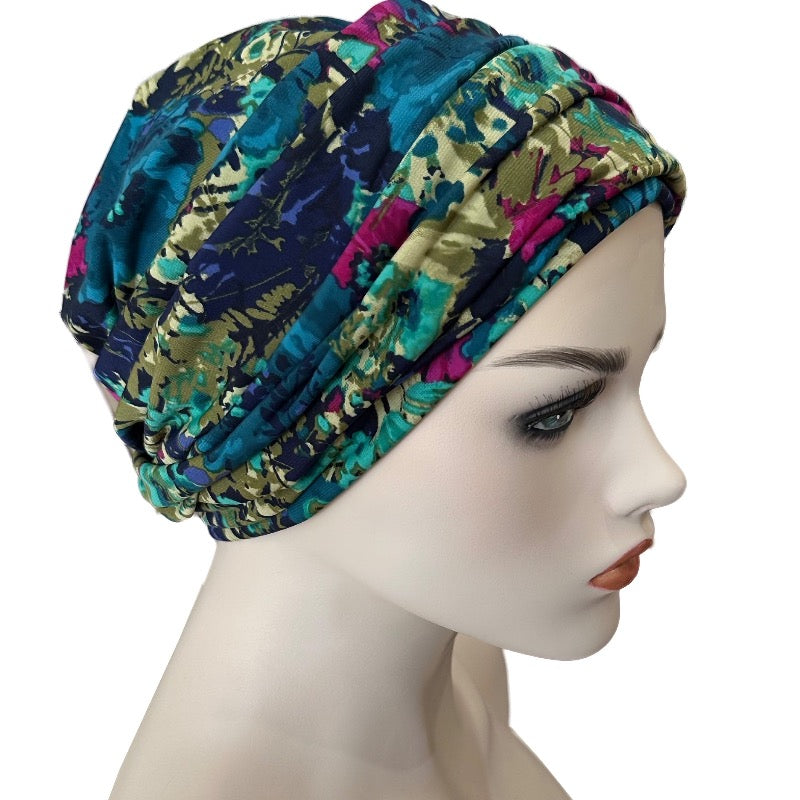 Turban headwrap-Made to Order on sale