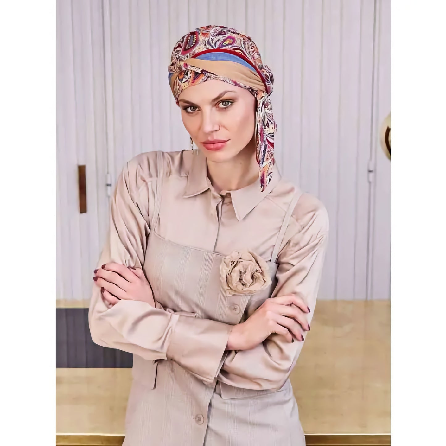Christine - 1419-4046 HOC BEATRICE - MOROCCAN PAISLEY