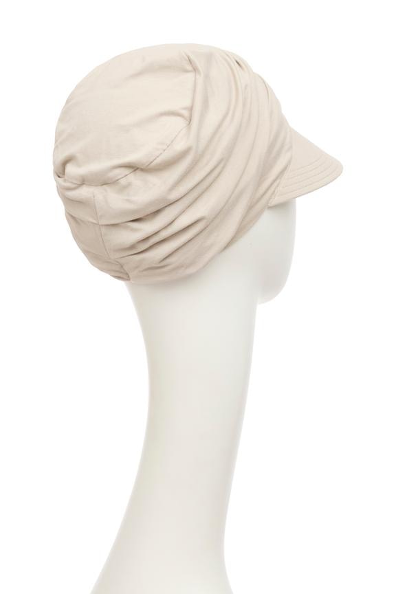 Christine - 106947 1578-4040  HOC SOLANA SUN CAP SANDSTONE