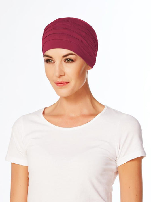 HOC Christine Turbans at Hat Show