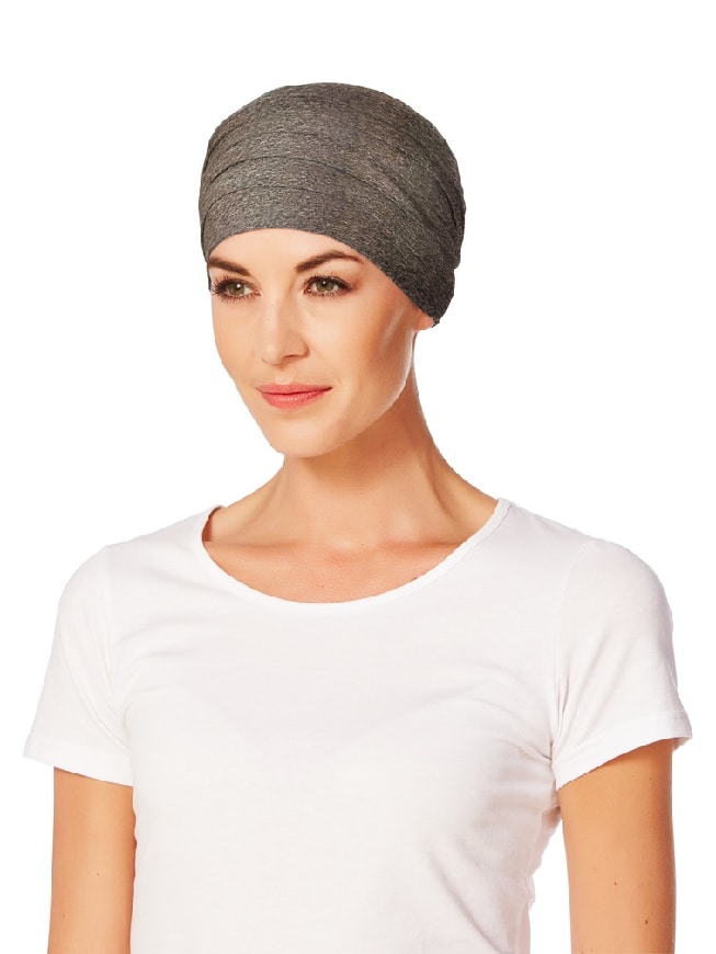 HOC CHRISTINE TURBANS AT HAT SHOW