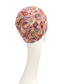 CHRISTINE TURBANS AT HAT SHOW