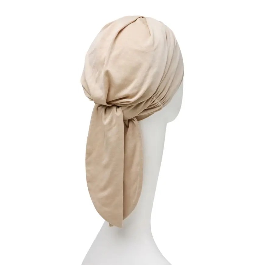 Christine Chemo Headwear at Hat Show