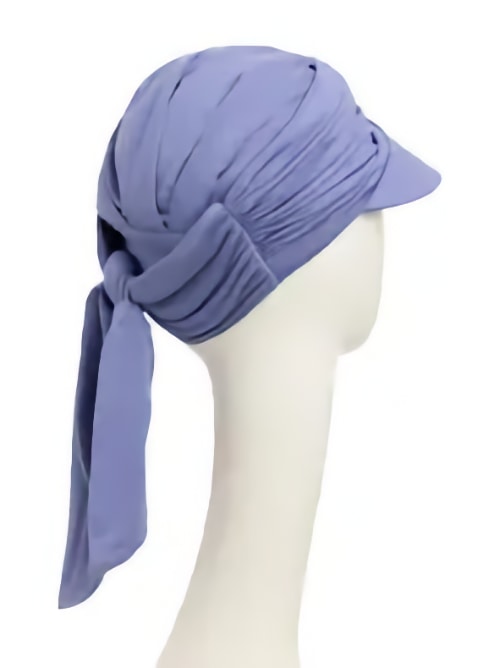 Christine - Hoc BRIANA SUN CAP - 1577-0171 - LIGHT LILAC