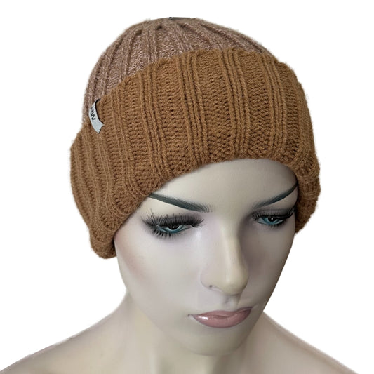 Fashion Beanies - HATWORLD WN20 - ONE SIZE - CAMEL