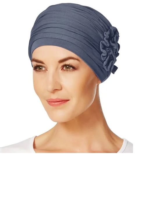 HocChristine Turbans at Hat Show