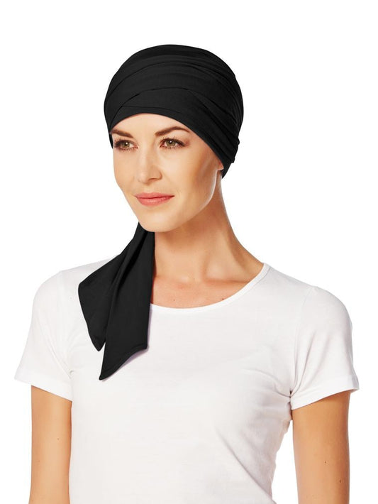 Christine - Hoc MANTRA SCARF - 1011-0211 - BLACK