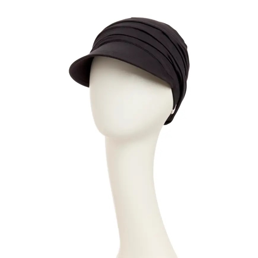 Christine - 106946 1578-0211  HOC SOLANA SUN CAP BLACK