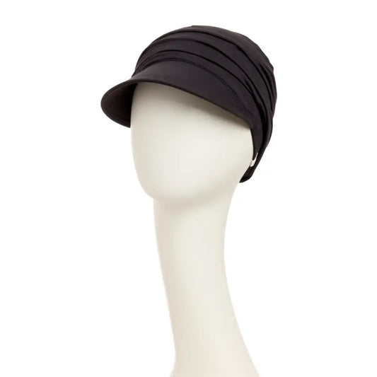 Christine - 106946 1578-0211  HOC SOLANA SUN CAP BLACK