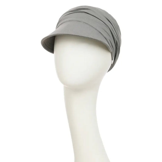 Christine Sun Caps at Hat Show