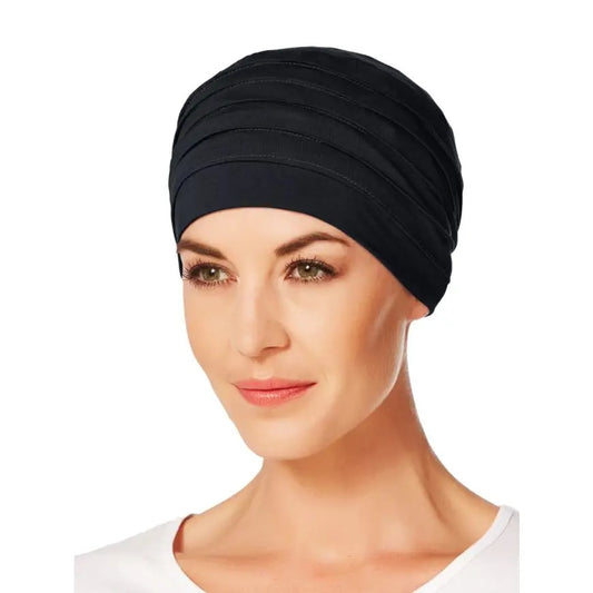 House of Christine Turbans at Hat Show
