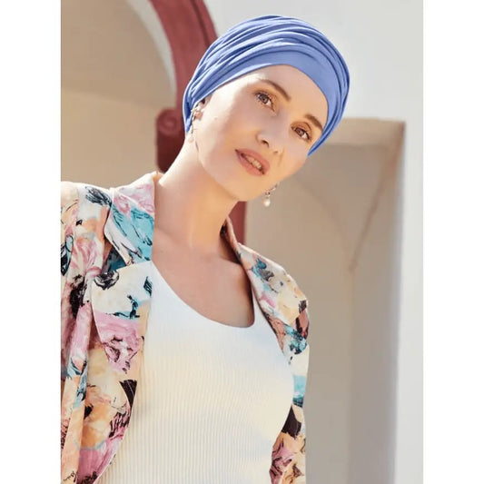 Christine - 107376 1490-0767 HOCNomi Turban - Lavender