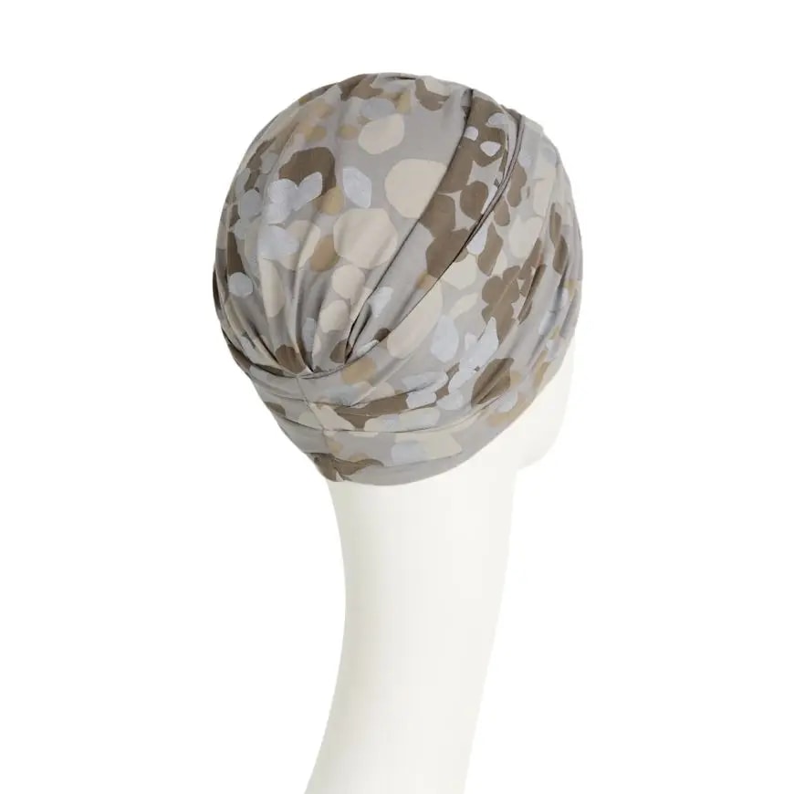CHRISTINE TURBANS AT HAT SHOW
