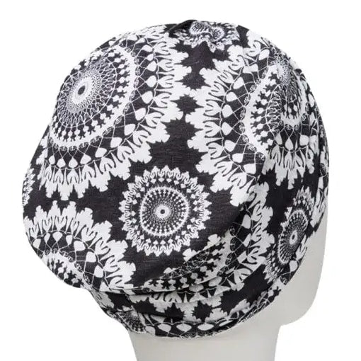 Christine - 106182 - 0417-0818 HOC SHAKTI TURBAN ROUND'N'ROUND