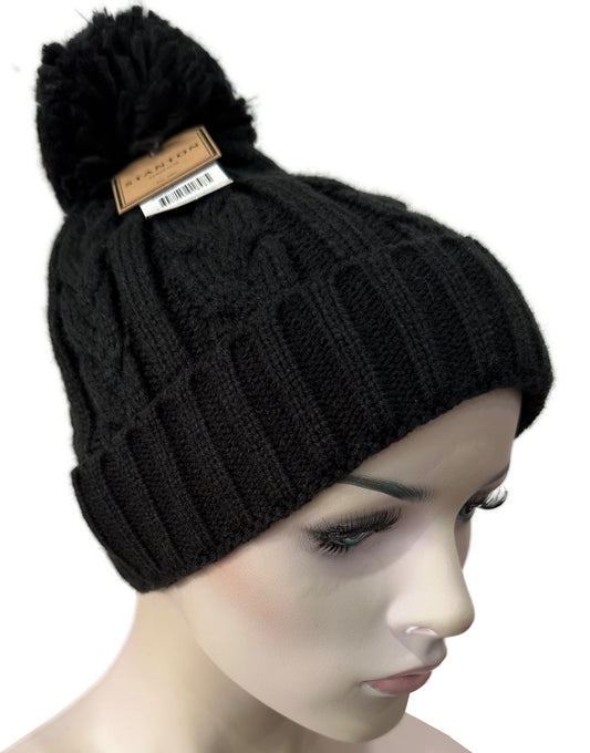 Beanies at Hat Show
