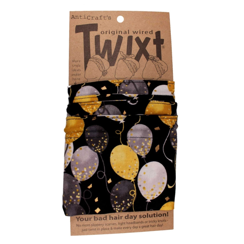 Twixt Wired Headwraps