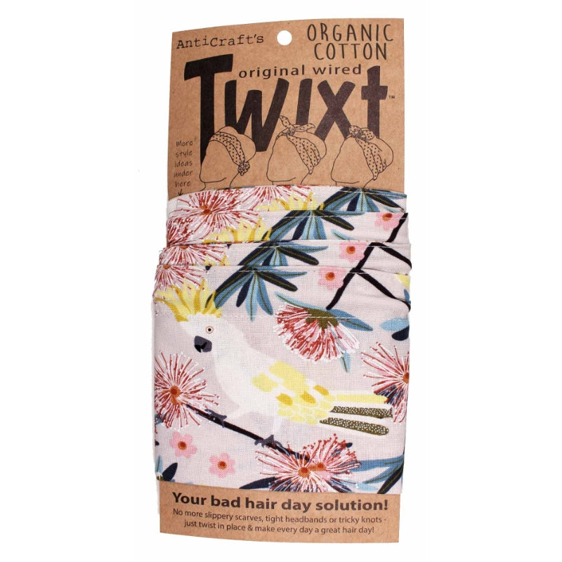 Twixt Wired Head Wraps