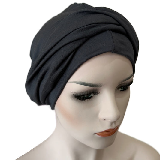 Headwrap Turban by Hat Show