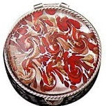 Pill Box - Red