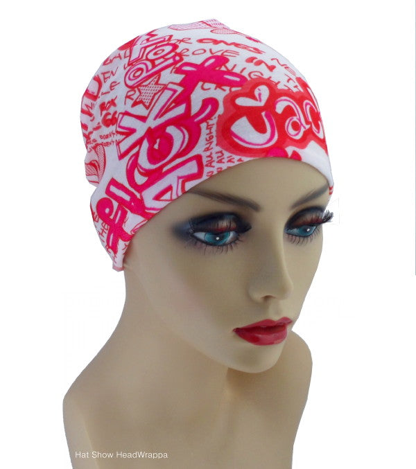 Seamless Multifunctional Headwraps - Red Jackpot