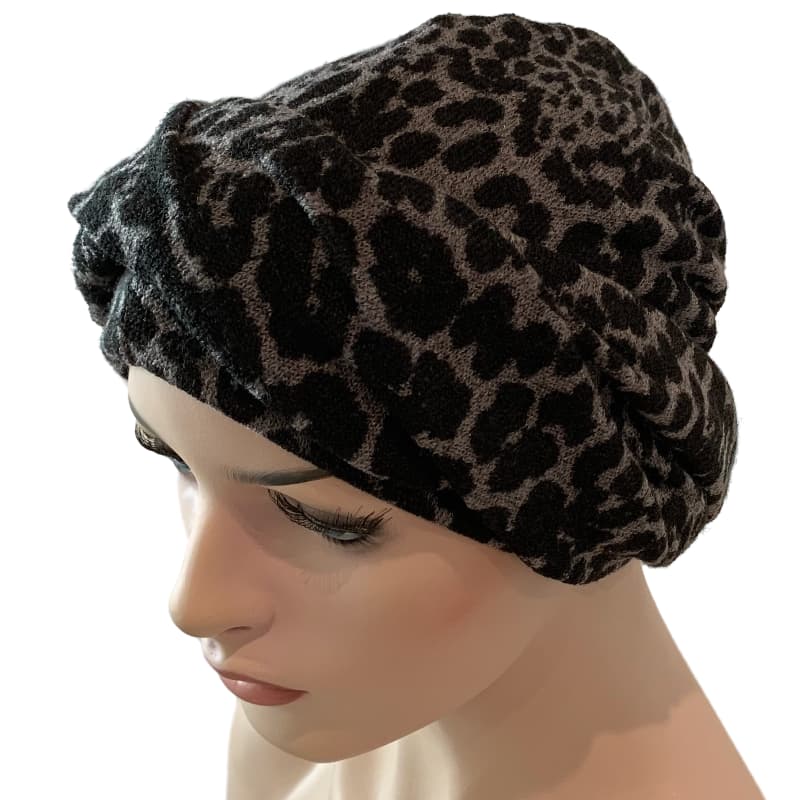 Headwrap Turban - No Tying Required