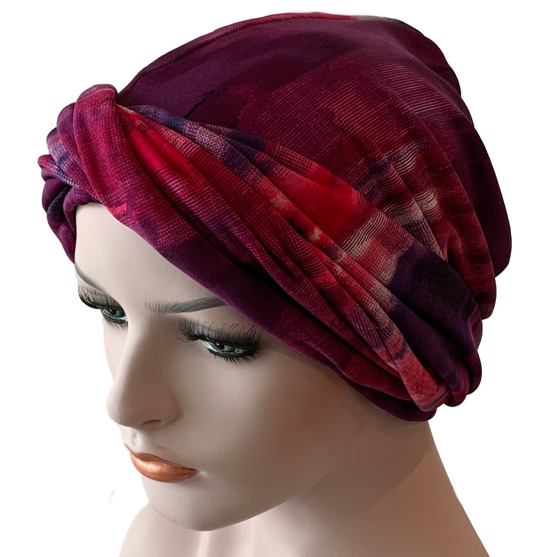 One-piece Headwrap Turban
