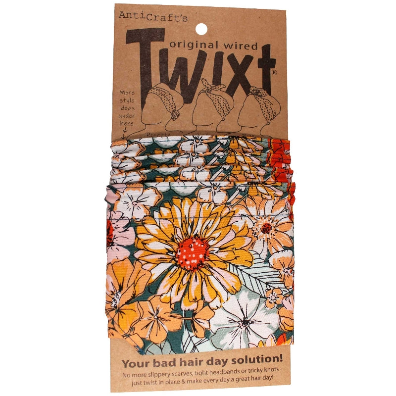 Twixt Wired Head Wraps
