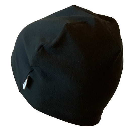 Mens Sleep Caps - Black