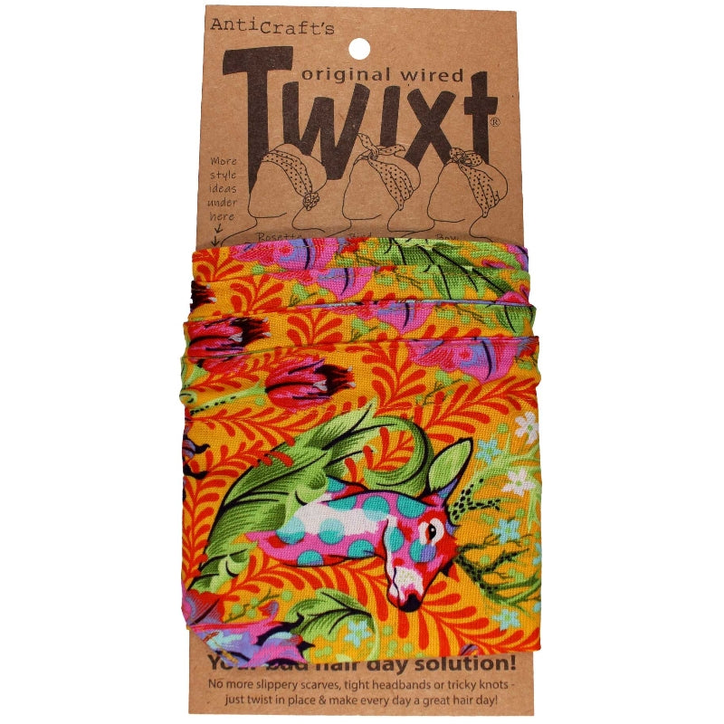 Twixt Wired Headwrap