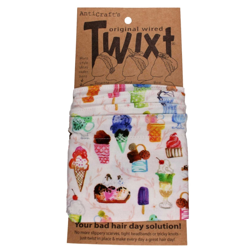Twixt Wired Head Wrap
